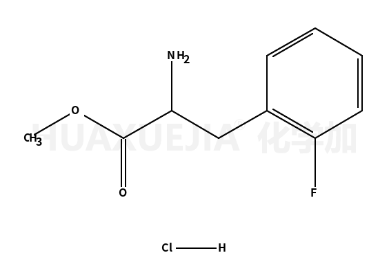 2-fluoro-DL-phenylalanine methyl ester hydrochloride