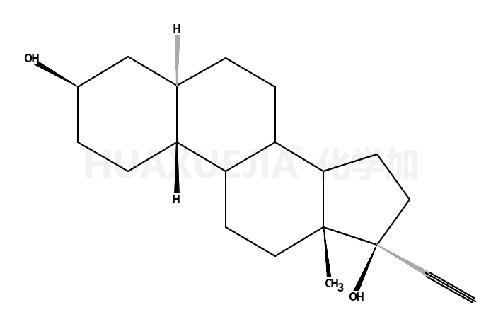 3beta,5alpha-Tetrahydro-norethisterone