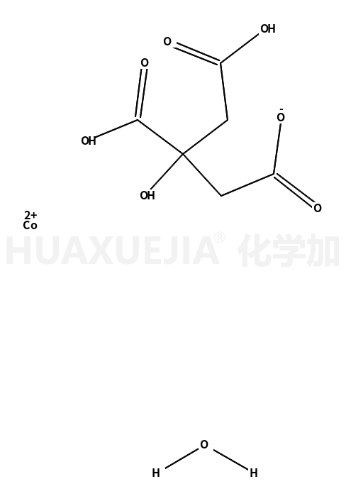 二水柠檬酸钴(II)