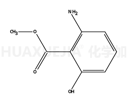 2-氨基-6-羟基苯甲酸甲酯