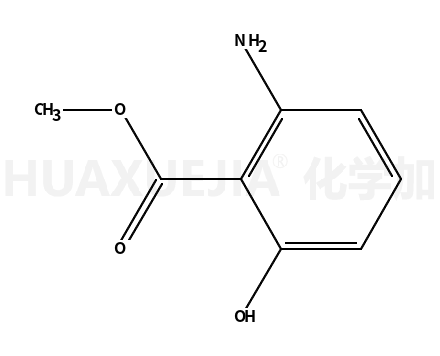甲基2 - 氨基-6 - 羟基苯甲酸酯