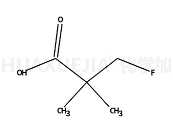 3-氟-2,2-二甲基-丙酸