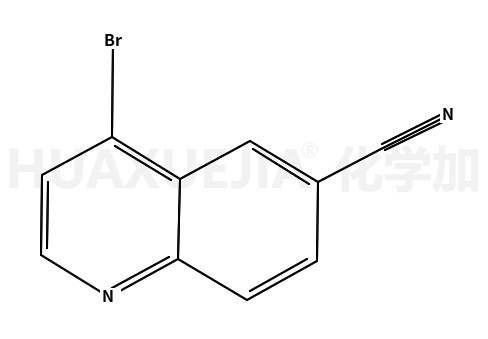 4-溴-6-喹啉甲腈