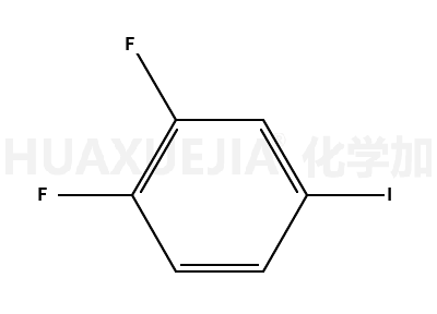 1,2-二氟-4-碘代苯