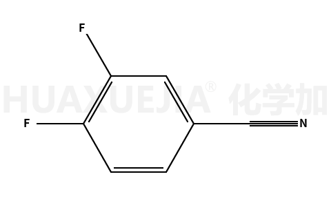 3,4-Difluorobenzonitrile