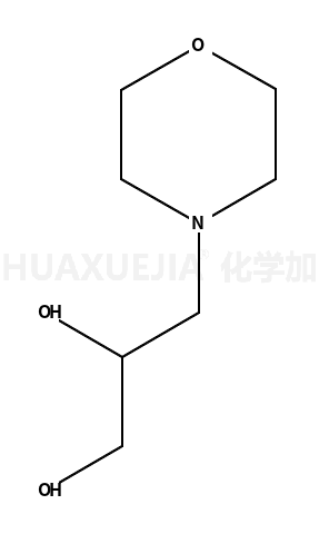 3-(4-吗啉基)-1,2-丙二醇