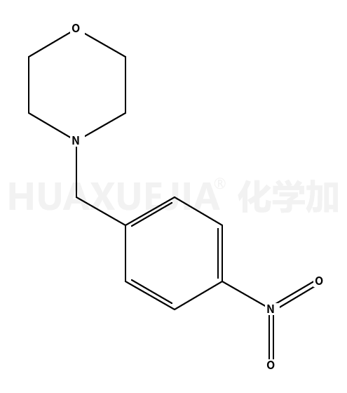 4-(4-硝基苄基)吗啡啉