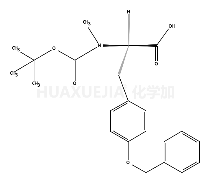 Boc-N-甲基-O-苄基-L-酪氨酸