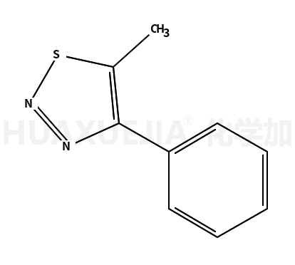 5-甲基-4-苯基-1,2,3-噻二唑