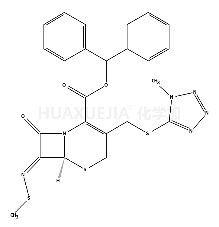 头孢美唑杂质3