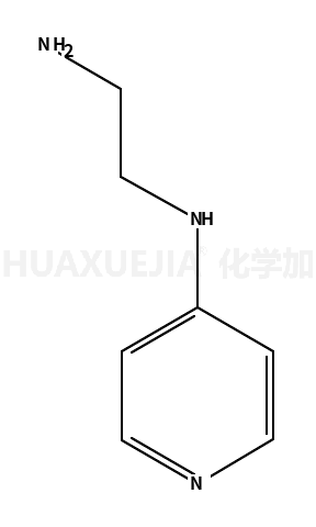 4-(2-氨基乙基氨基)吡啶盐酸盐