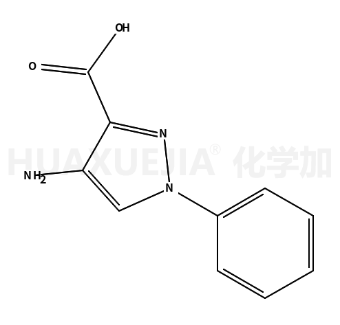 4-氨基-1-苯基-1H-吡唑-3-甲酸