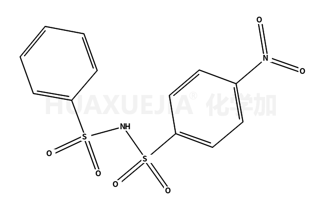 4-Nitro-N-(phenylsulfonyl)benzenesulfonamide