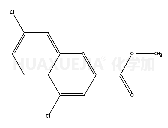 4,7-二氯-2-喹啉羧酸甲酯