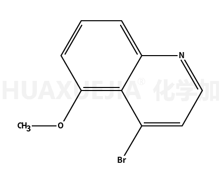 4-溴-5-甲氧基喹啉