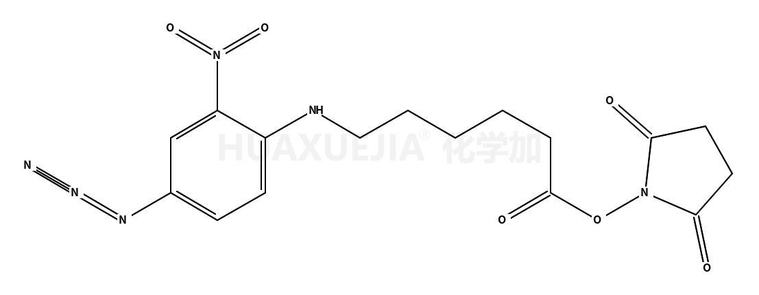 N-琥珀酰亚胺基-6-(4`-叠氮基-2`-硝基苯基氨基)己酸酯