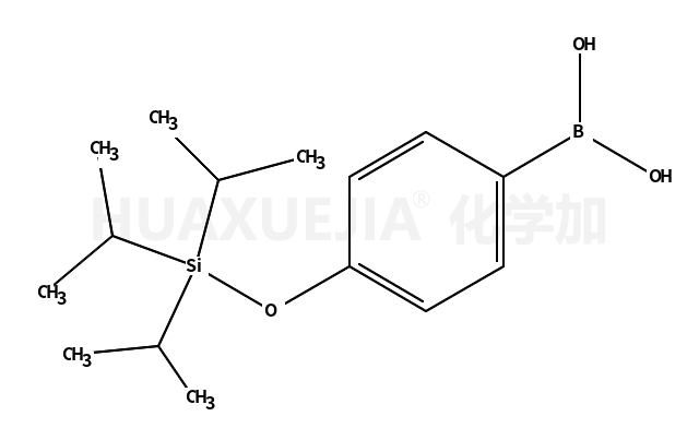 4-(Triisopropylsilyloxy)phenyl Boronic Acid