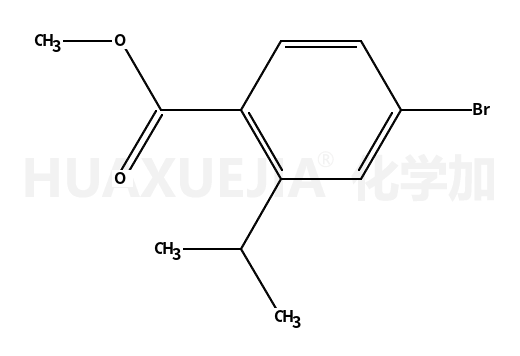 4-Bromo-2-isopropyl-benzoic acid methyl ester