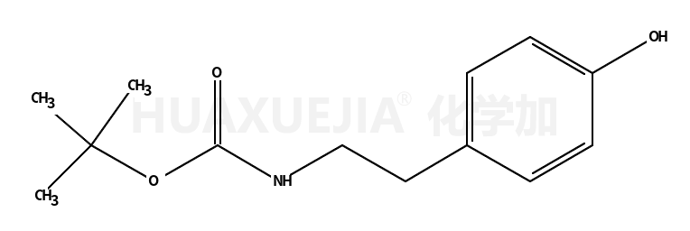 N-Boc-酪胺
