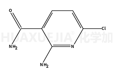 2-氨基-6-氯烟酰胺