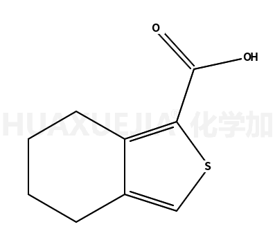 4,5,6,7-四氫-2-苯并噻吩-1-羧酸