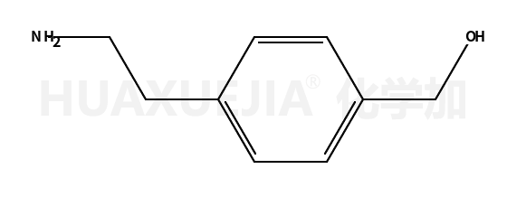 4-(2-氨基乙基)苯甲醇