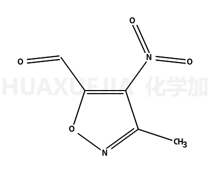3-甲基-4-硝基异恶唑-5-甲醛