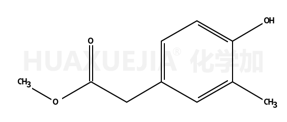 甲酯2-(4-羟基-3-甲基苯基)乙酸