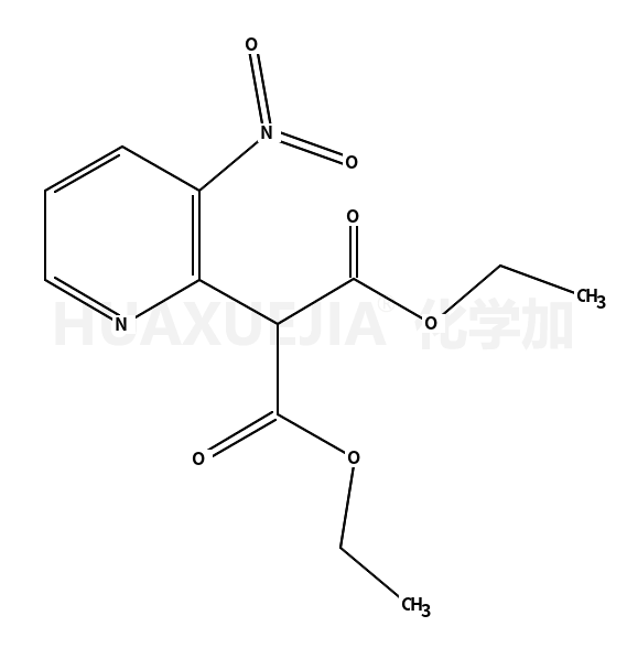 2-(3-硝基吡啶-2-基)丙二酸二乙酯