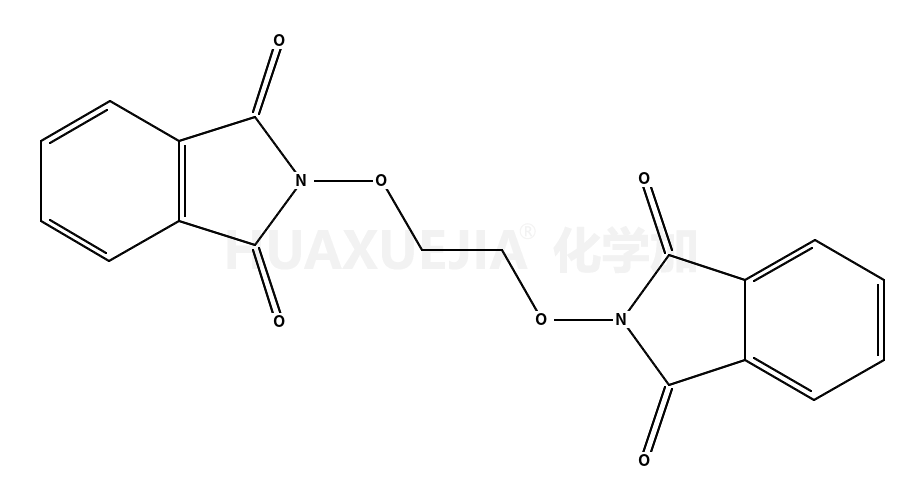 N，N’-(Ethylenedioxy)di-phthalimide