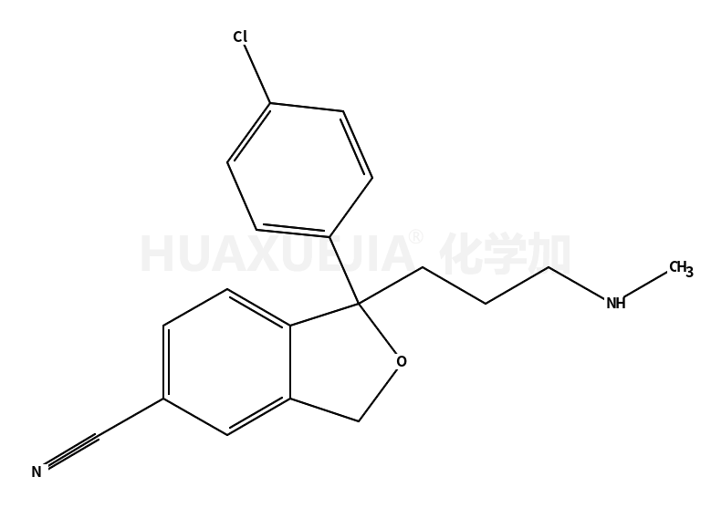 Demethylchloro Citalopram Hydrochloride