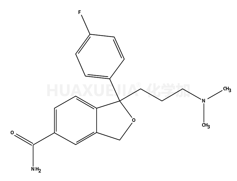 西酞普兰酰胺杂质