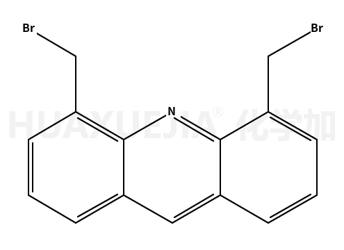 4,5-双(溴甲基)吖啶