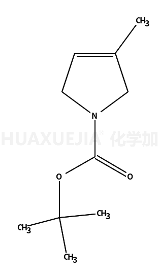 tert-Butyl 3-methyl-2,5-dihydro-1H-pyrrole-1-carboxylate