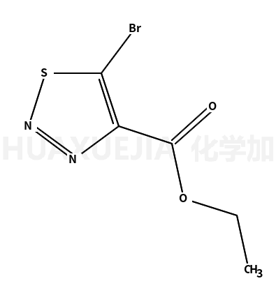 5-溴-1,2,3-噻二唑-4-羧酸 乙酯