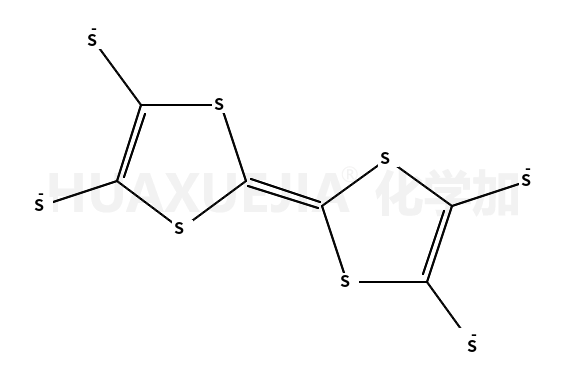 tetrathiafulvalene-tetrathiolate