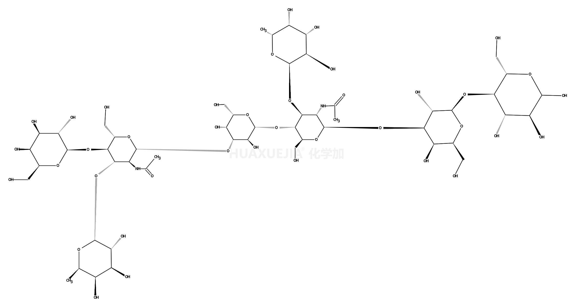 Difucosyllacto-N-hexaose (a) ???????(DFLNH (a))