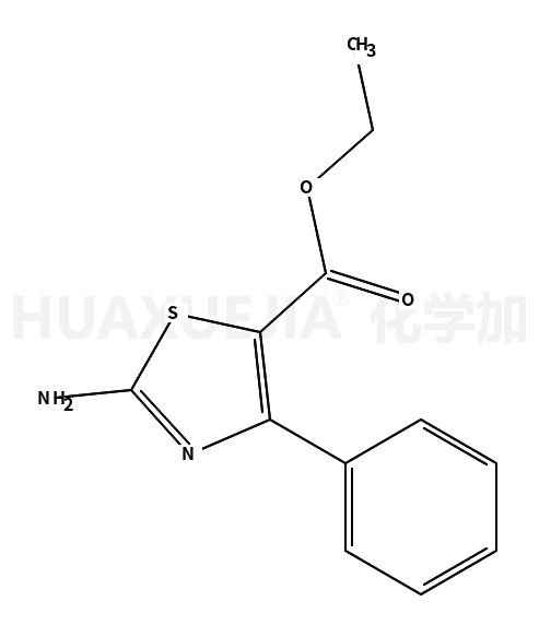 2-氨基-4-苯基-5-噻唑甲酸乙酯