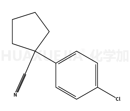 1-(4-氯苯基)-1-环戊烷甲腈