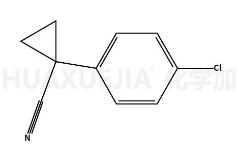 1-(4-氯苯基)-1-环丙甲腈