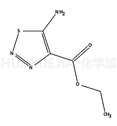 5-氨基-1,2,3-噻重氮-4-羧酸乙酯
