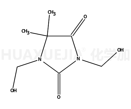 1,3-二羟甲基-5,5-二甲基海因(DMDMH)