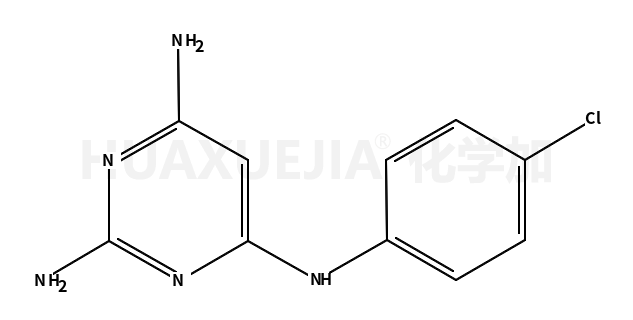N4-(4-氯苯基)-2,4,6-嘧啶三胺