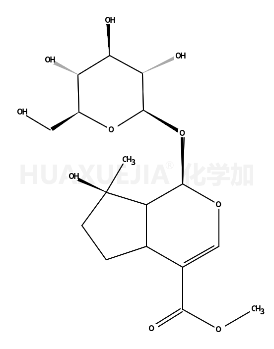 玉叶金花甙酸甲酯