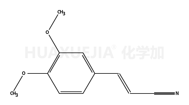 3,4-二甲氧基肉桂酸