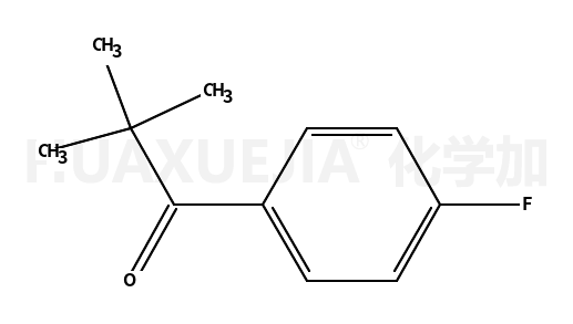 1-(4-氟苯基)-2,2-二甲基丙-1-酮