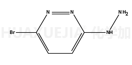 1-(6-溴吡嗪-3-基)肼