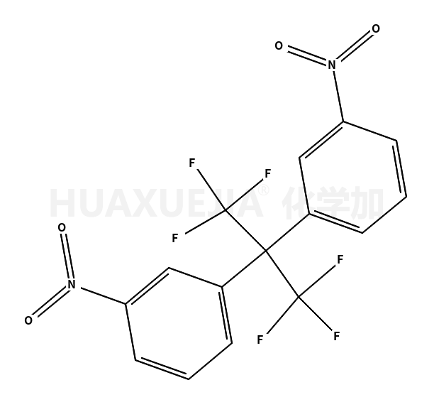 2,2-双(3-硝基苯基)六氟丙烷