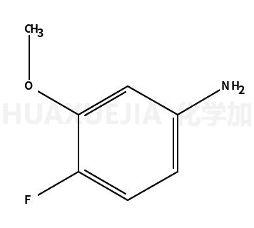 4-氟-3-甲氧基苯胺