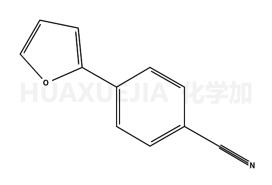 4-呋喃-2-苯甲腈